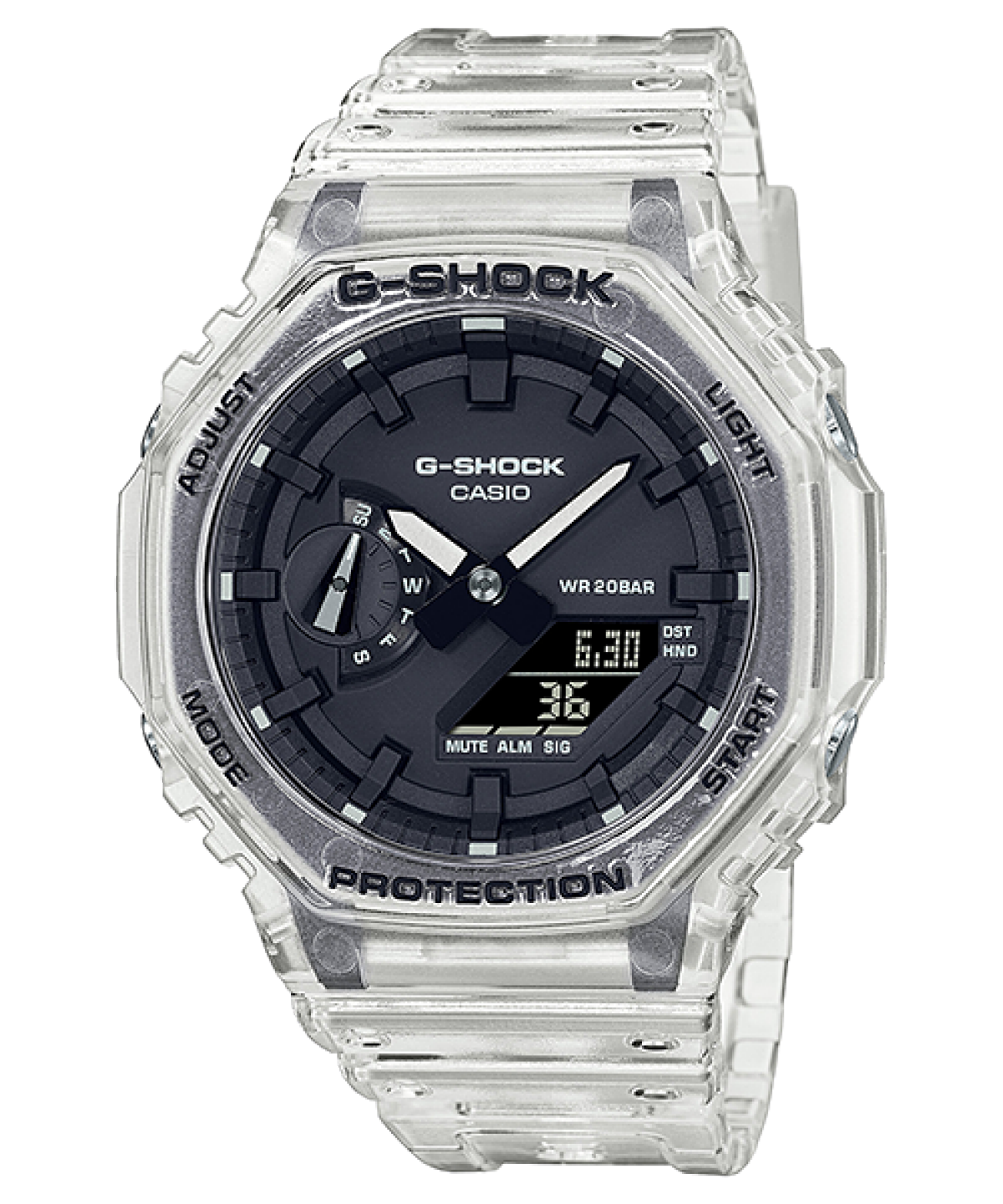 Casio G shock Ga2100