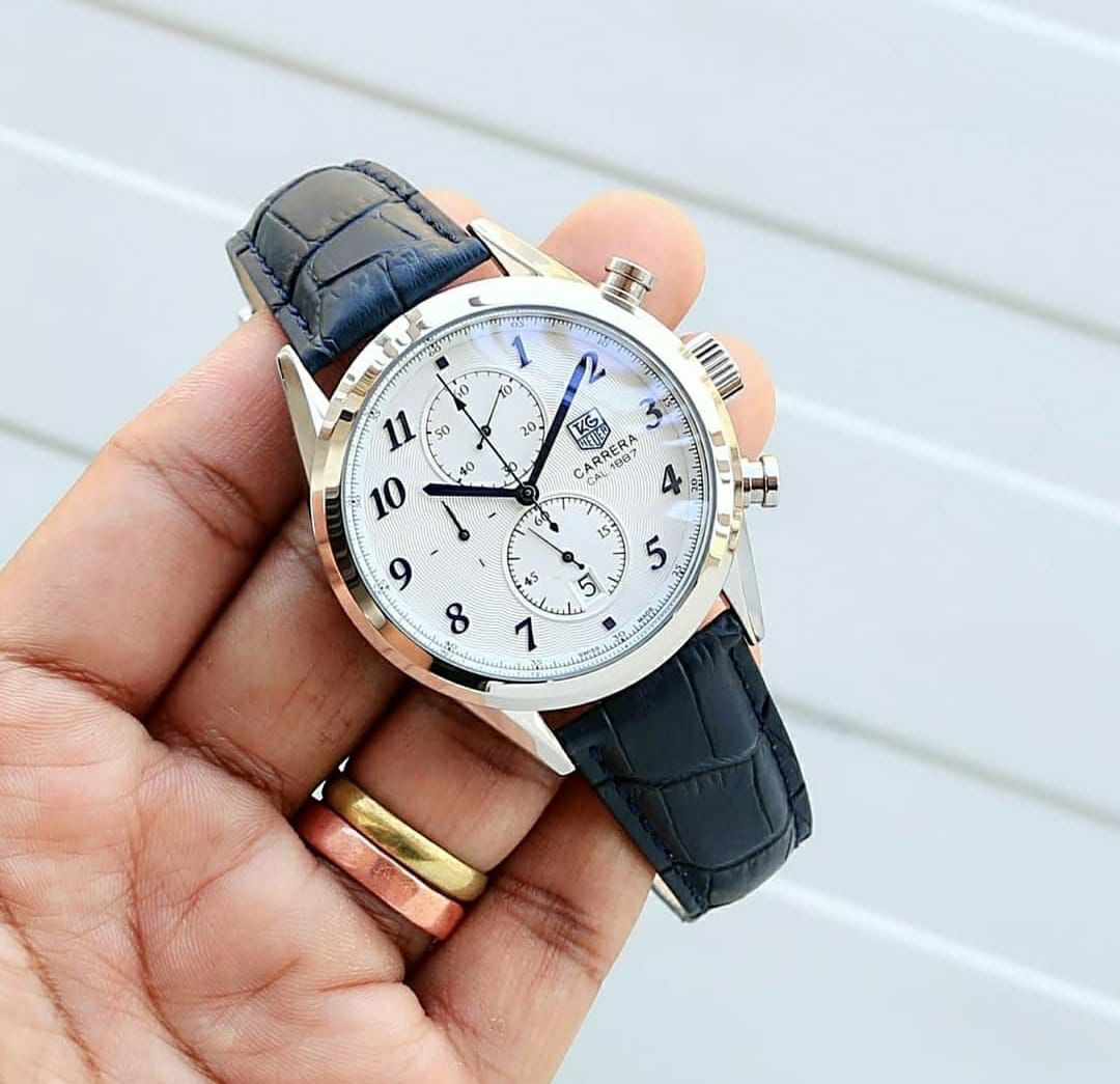 Tag heue_r carrera calibre 16 chronograph