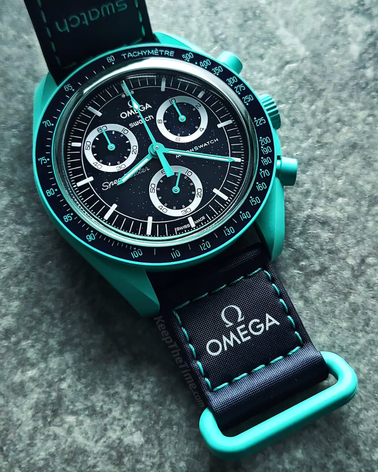 Omeg_a Speedmaster x S watch