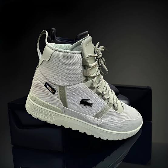LACOST_E T CLIP WINTER GREEN SNEAKER 917 WITH OG BOX FIX