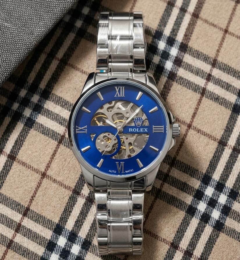 Role_x Oyster perpetual Automatic Pagani