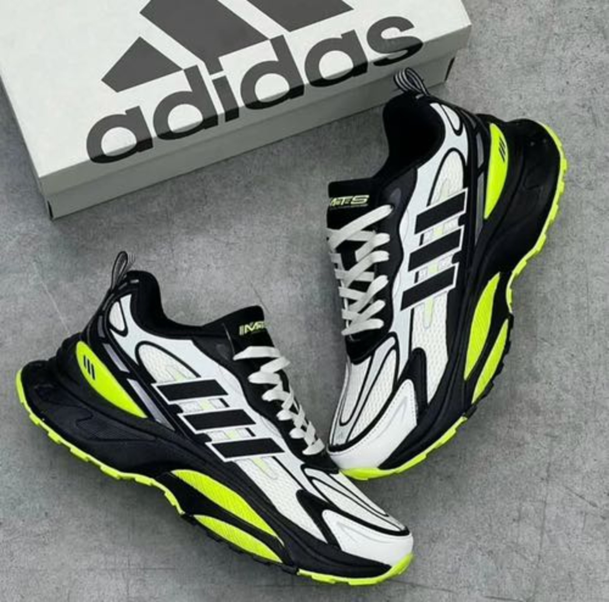 ADIDA_SS ORIGINALS MTS PRO WHITE GREEN 2025 FIX