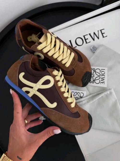 Loewe Ballet Runner 2.0 brown