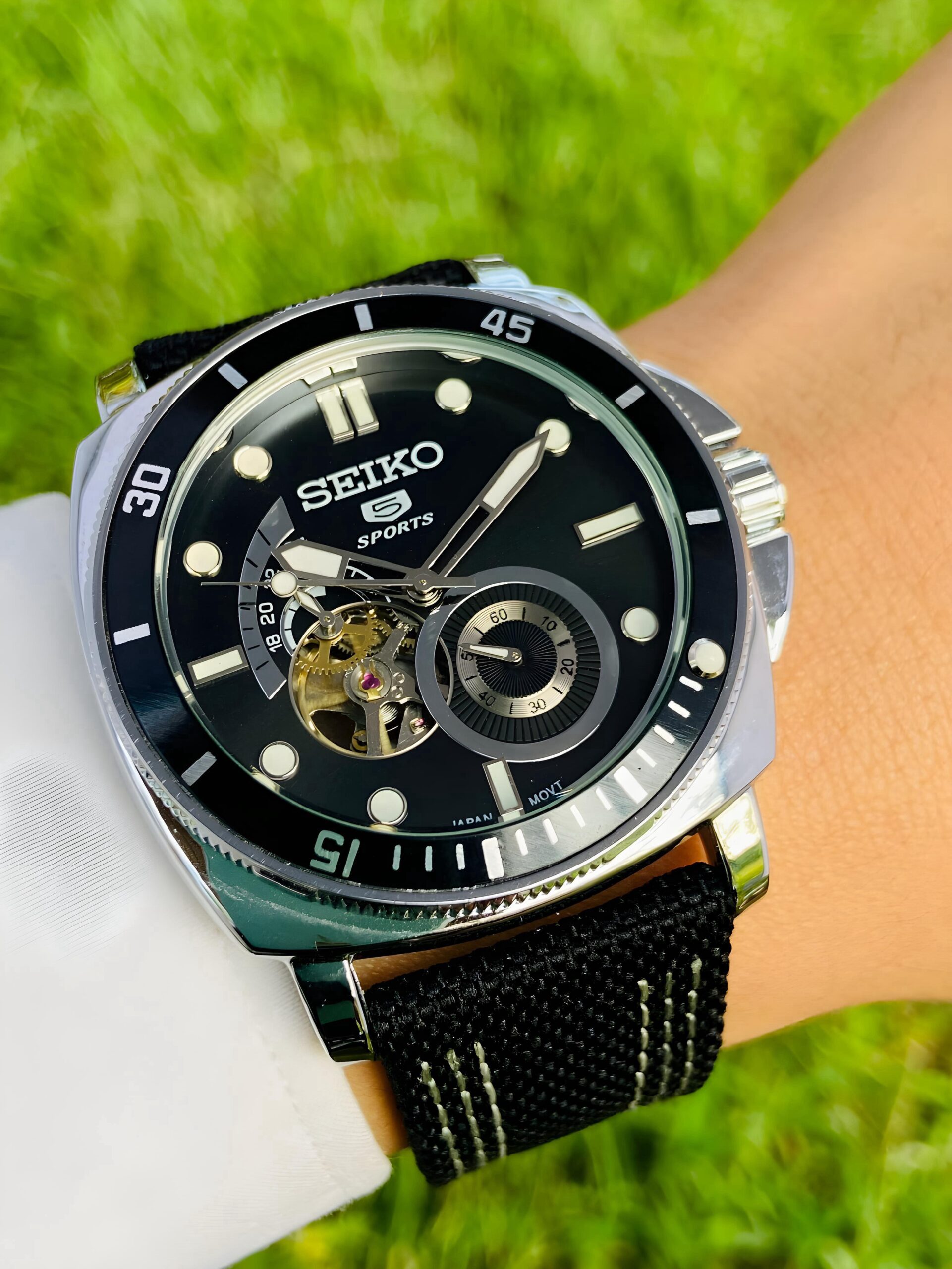 Seiko 5 Sprots Automatic