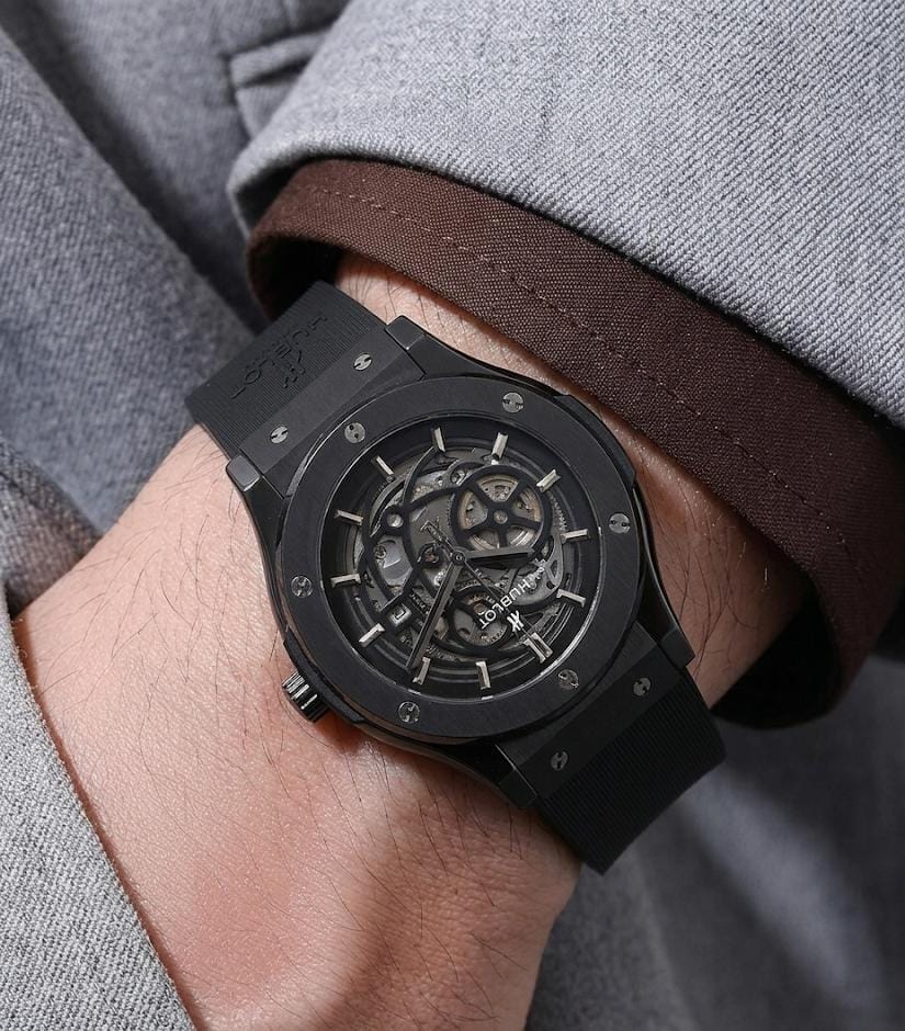 Hublot Classic Fusion Skeleton