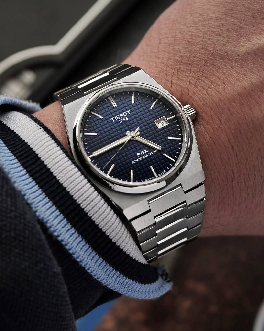 Tisso_t 1853 Prx Automatic Top Quality