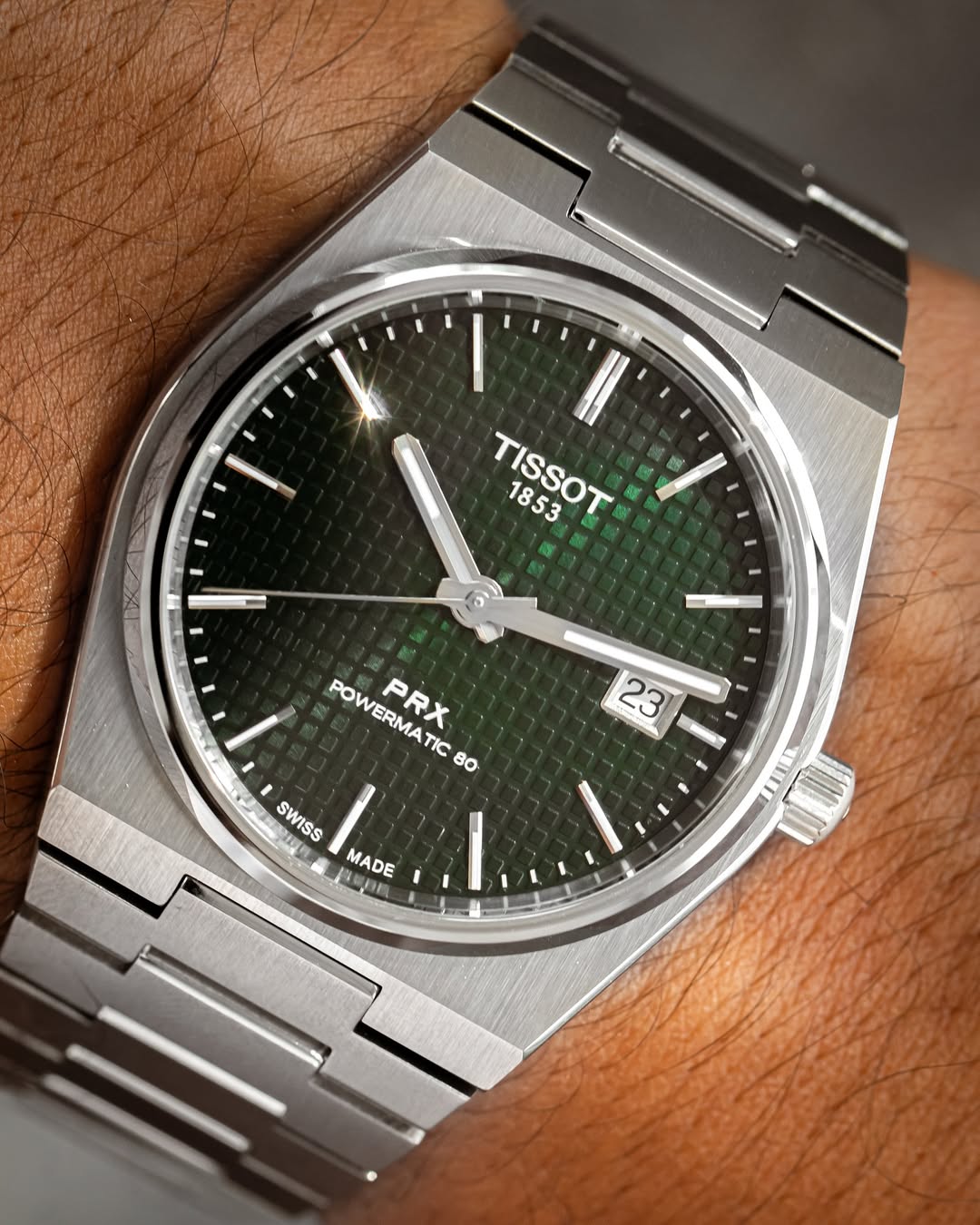Tisso_t 1853 Prx Automatic Top Quality