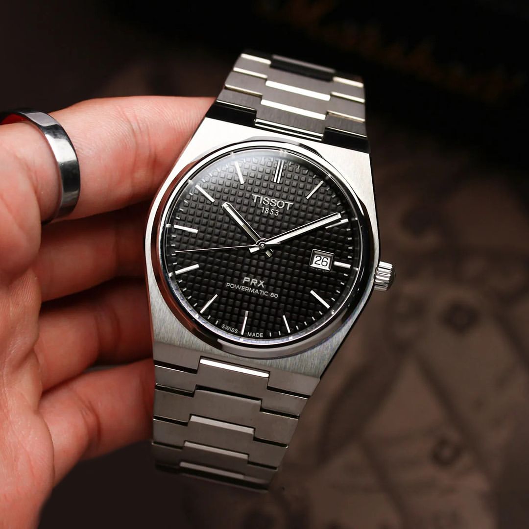 Tisso_t 1853 Prx Automatic Top Quality