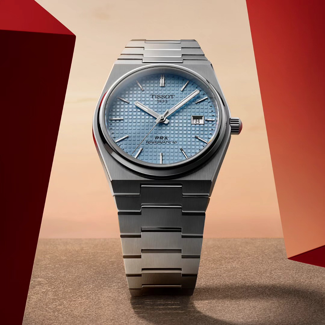 Tisso_t 1853 Prx Automatic Top Quality