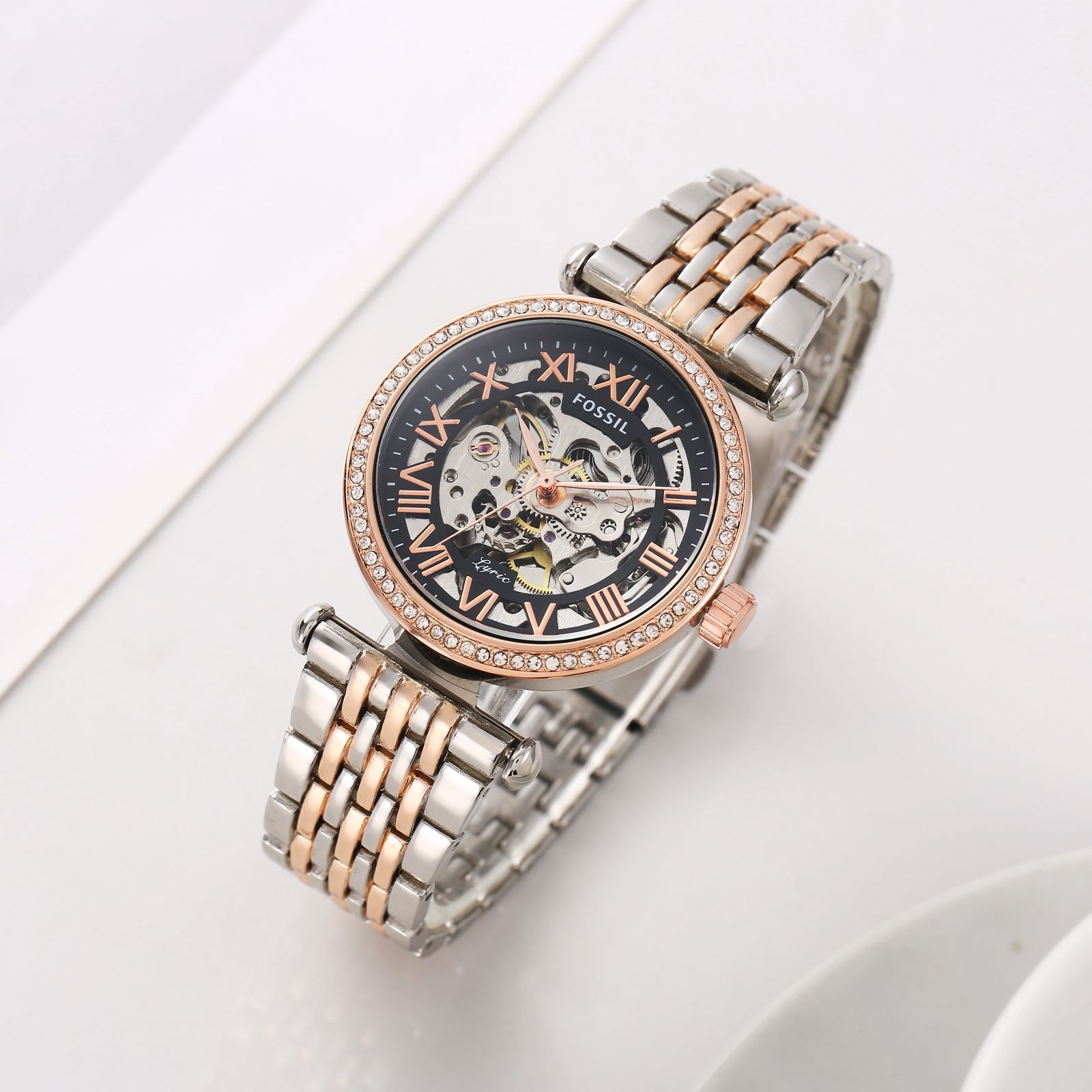 Fossi_l Lyric Automatic