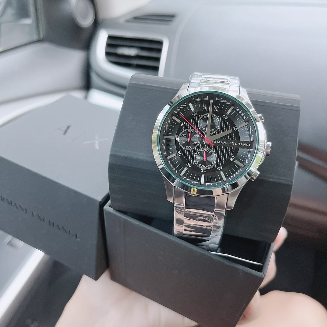 Arman_i Exchange Hampton Black