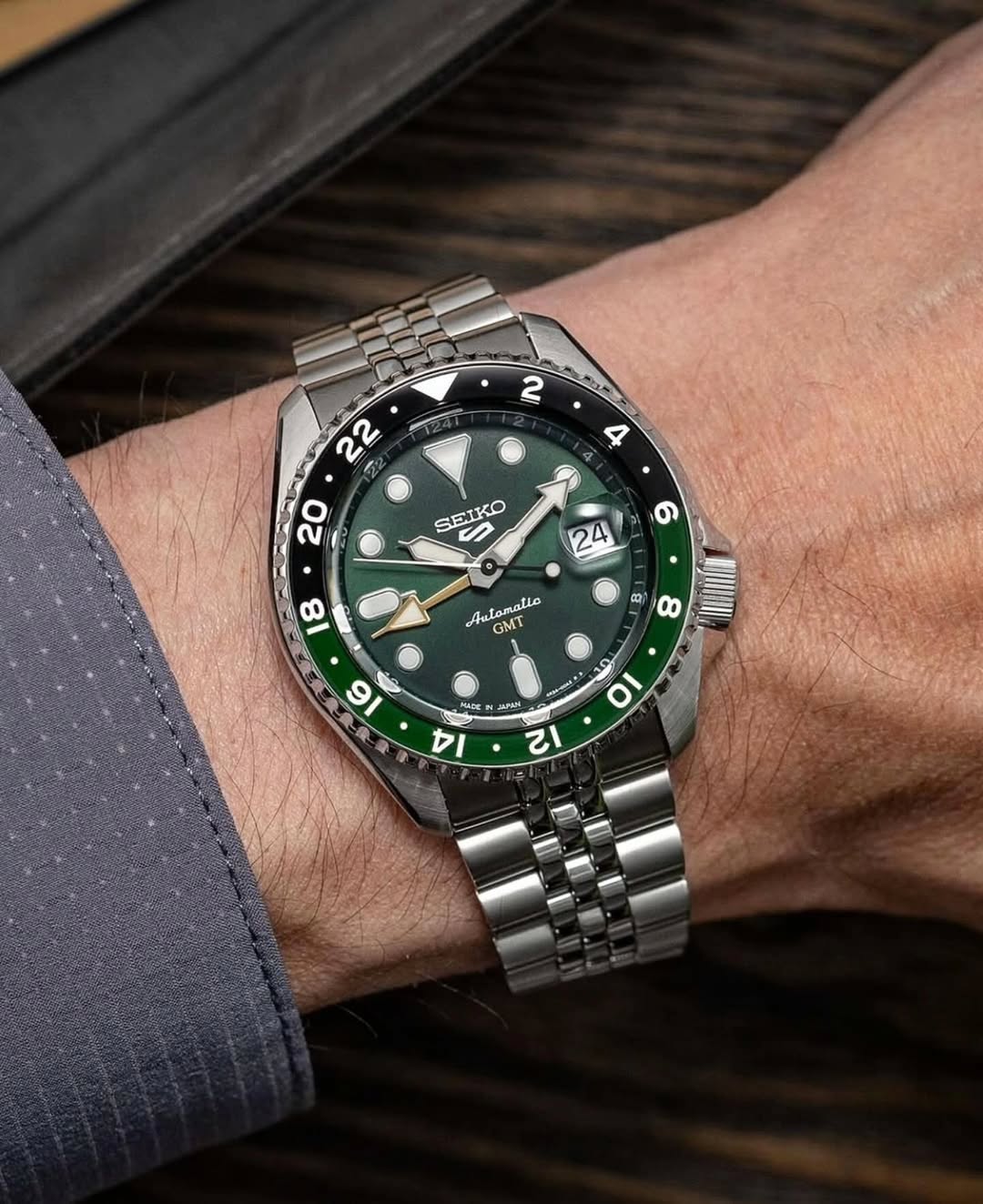 Seiko 5 Sprots Automatic