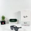 Rayban Foldable 4106 Shine Black