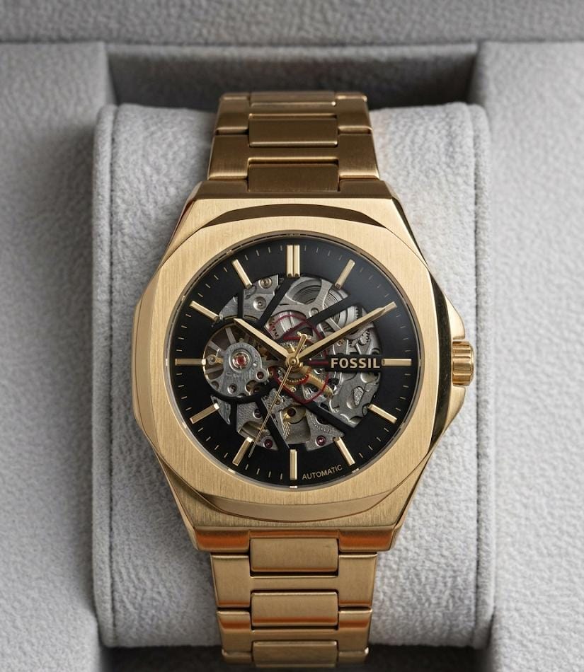 Fossi_l Bestwin mens Automatic Skeleton