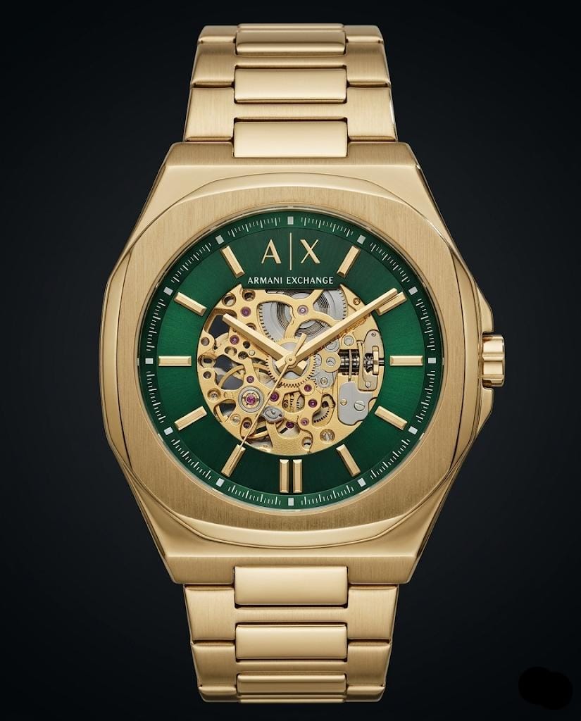 Arman_i Exchange Chronograph