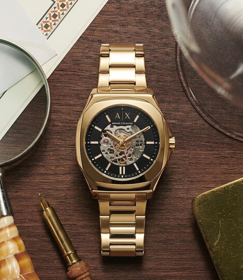 Arman_i Exchange Chronograph