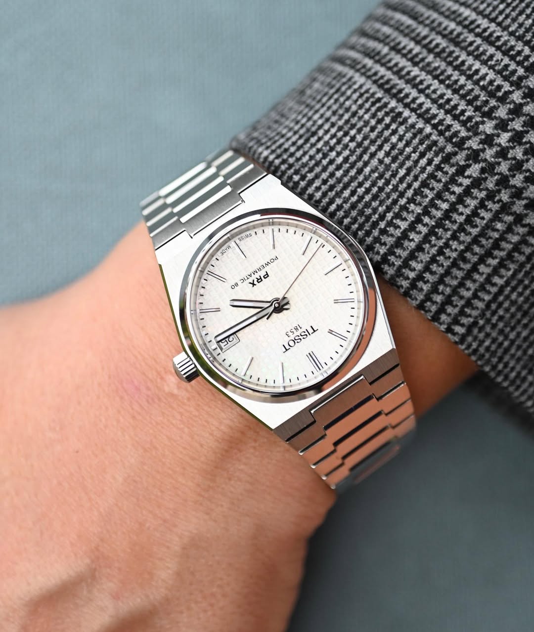 Tisso_t 1853 Prx Automatic Top Quality