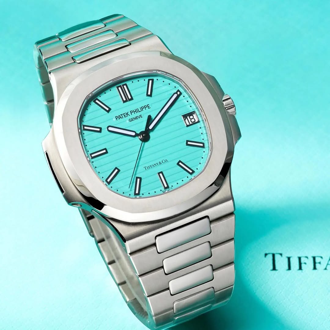 Patek_Philippe Nautilus Quartz