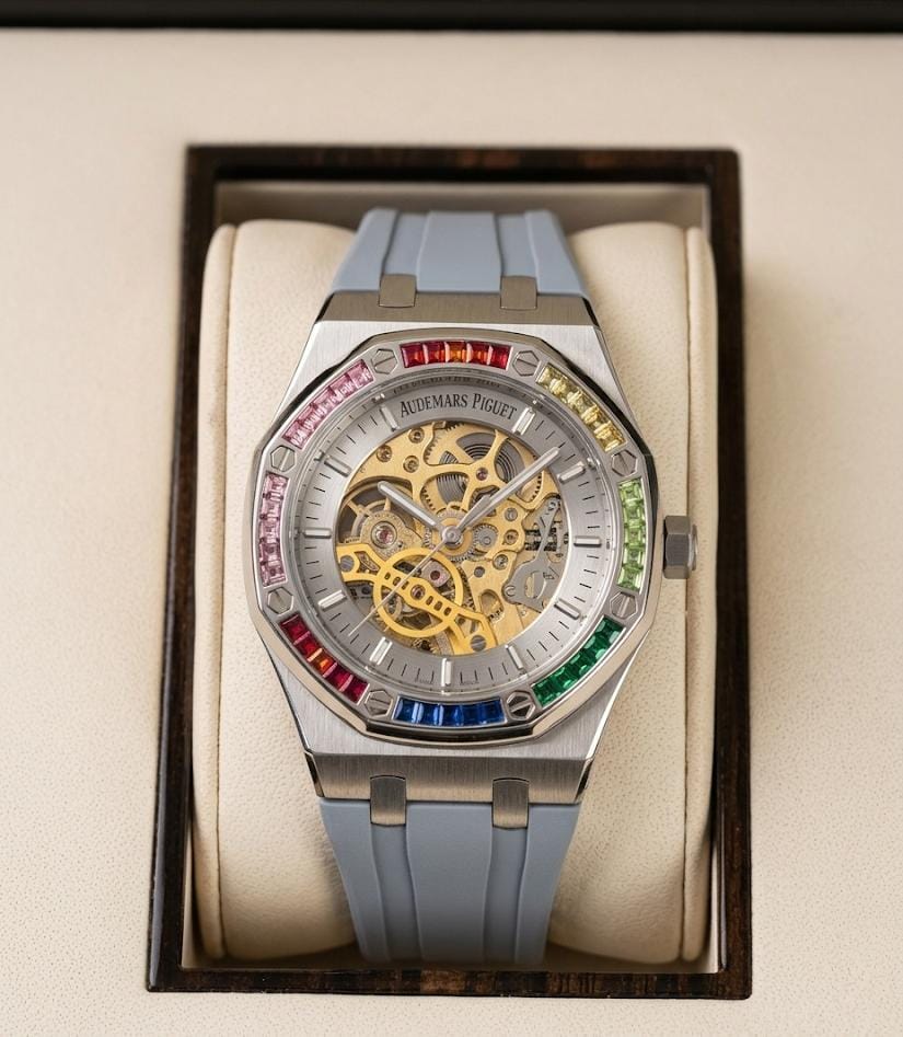 Audemars Pigue_t royal oak skeleton