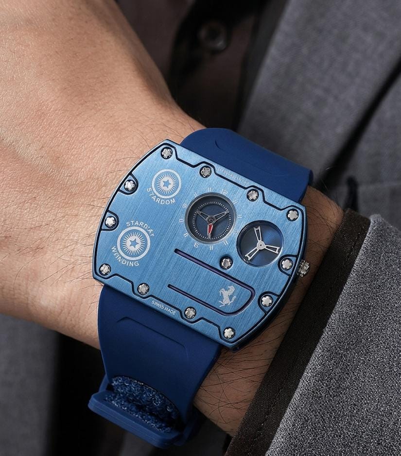 Richard Mill_e RMLP-01