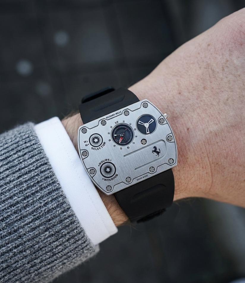 Richard Mill_e RMLP-01