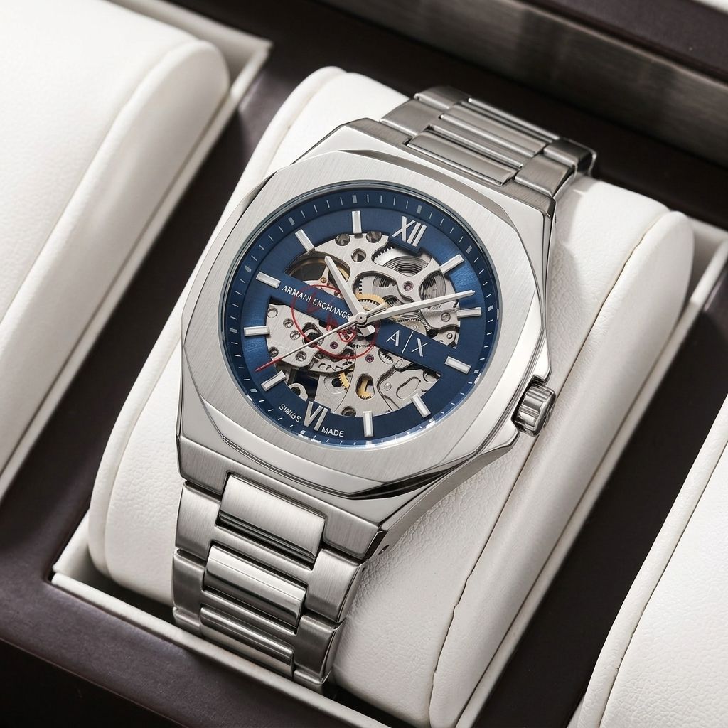 Arman_i Exchange automatic skeleton