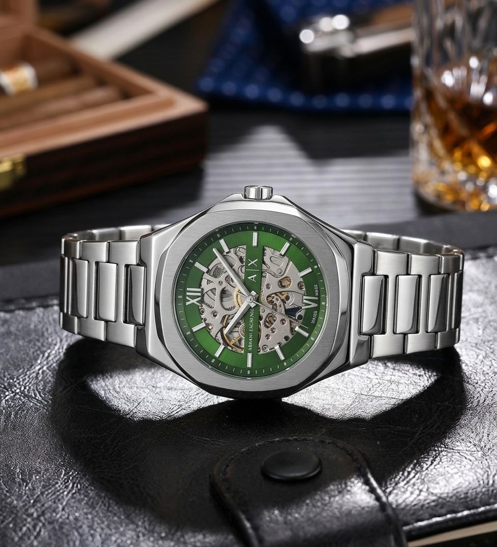 Arman_i Exchange automatic skeleton