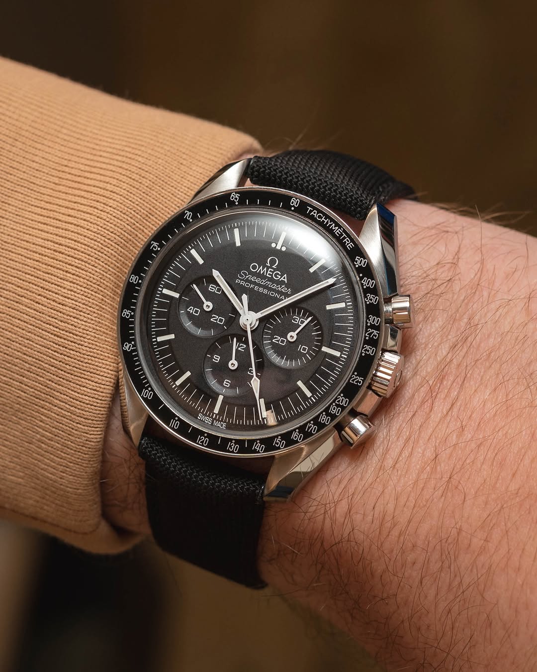 Omeg_a Speedmaster Moonwatch Professional