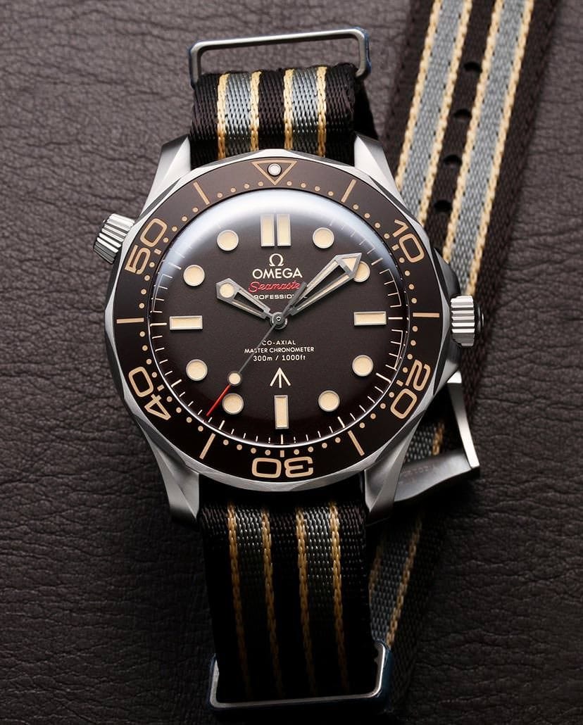 Omeg_a Seamaster Diver 300 Automatic