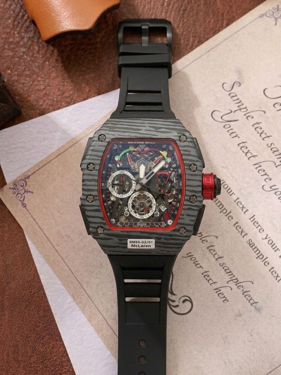 Richard Mille RM 50-03 Tourbillon