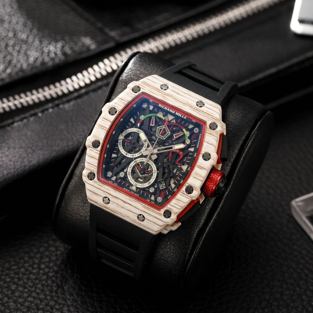 Richard Mille RM 50-03 Tourbillon Red