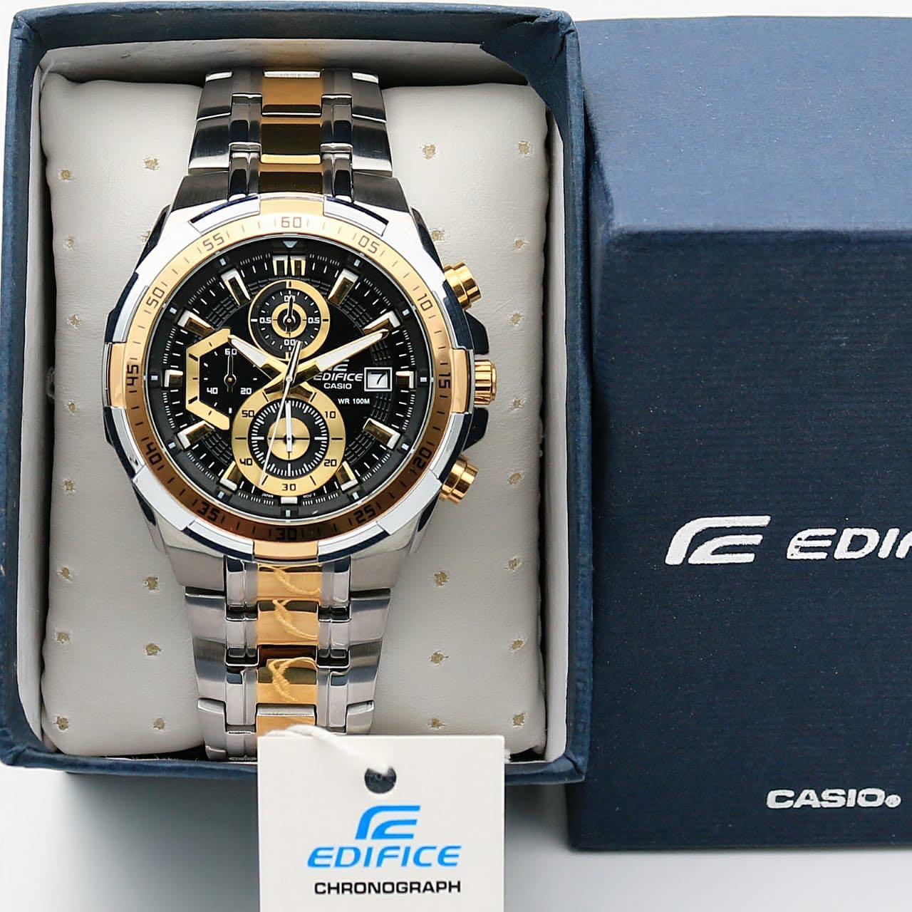 Casio Edifice Efr539