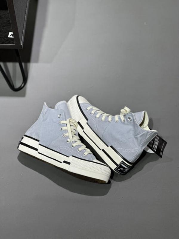 Conversse Chuck Plus 70 High Top Grey