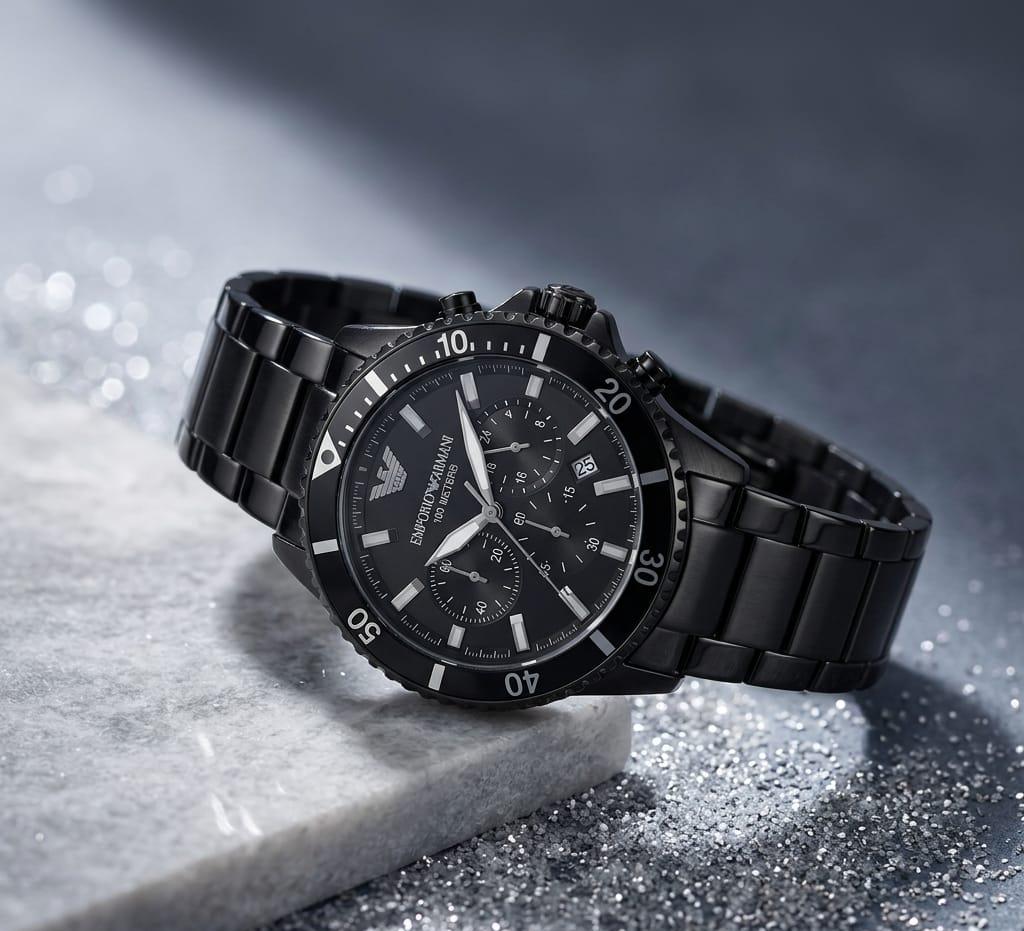 Emporio Arman_i AR70010 Quartz Black