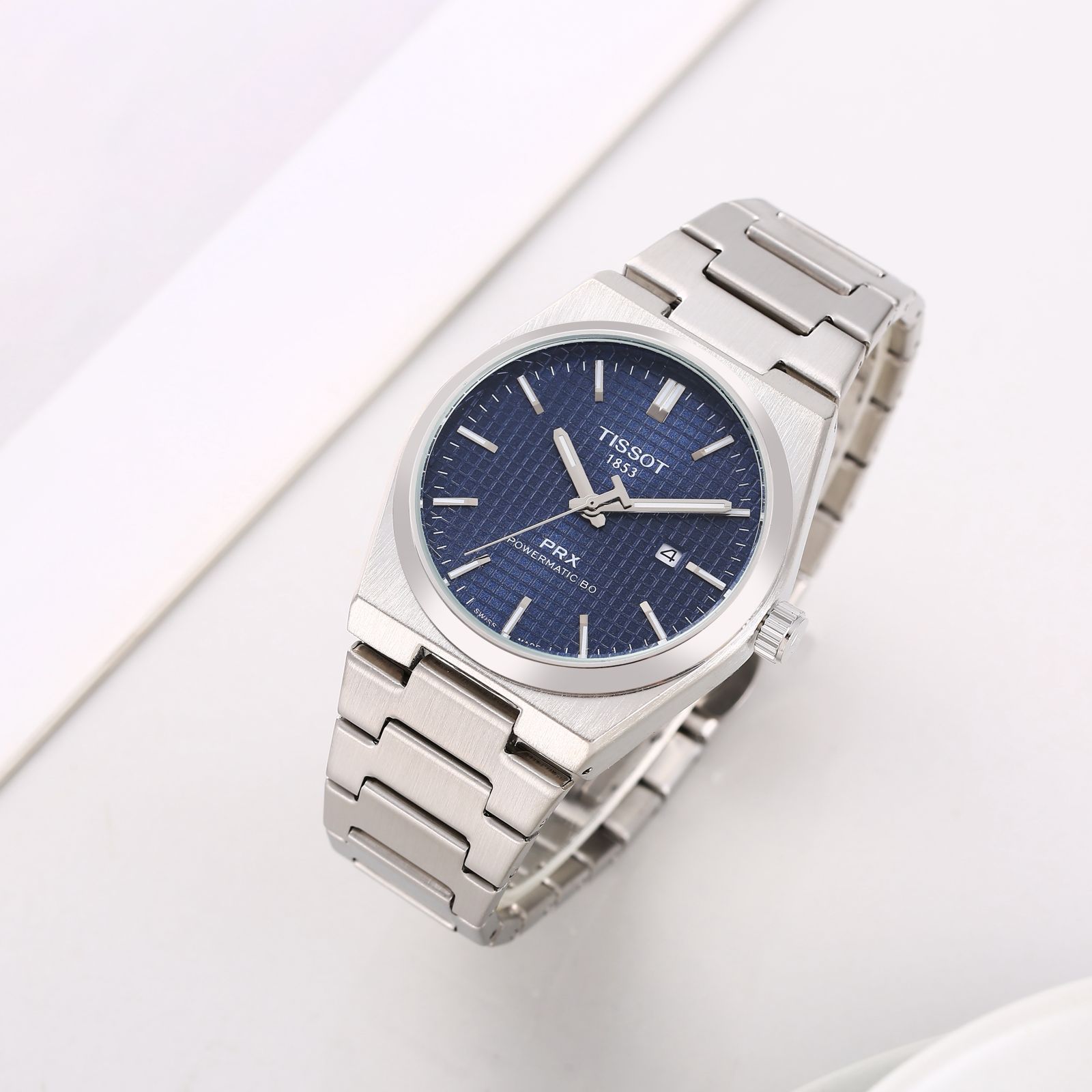 Tisso_t 1853 Prx Silver-Blue
