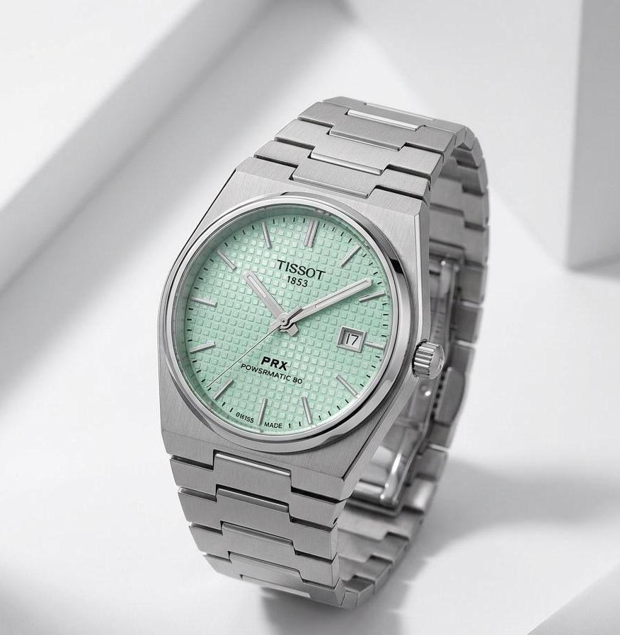 Tisso_t 1853 Prx Silver-Blue Silver-Tiffany