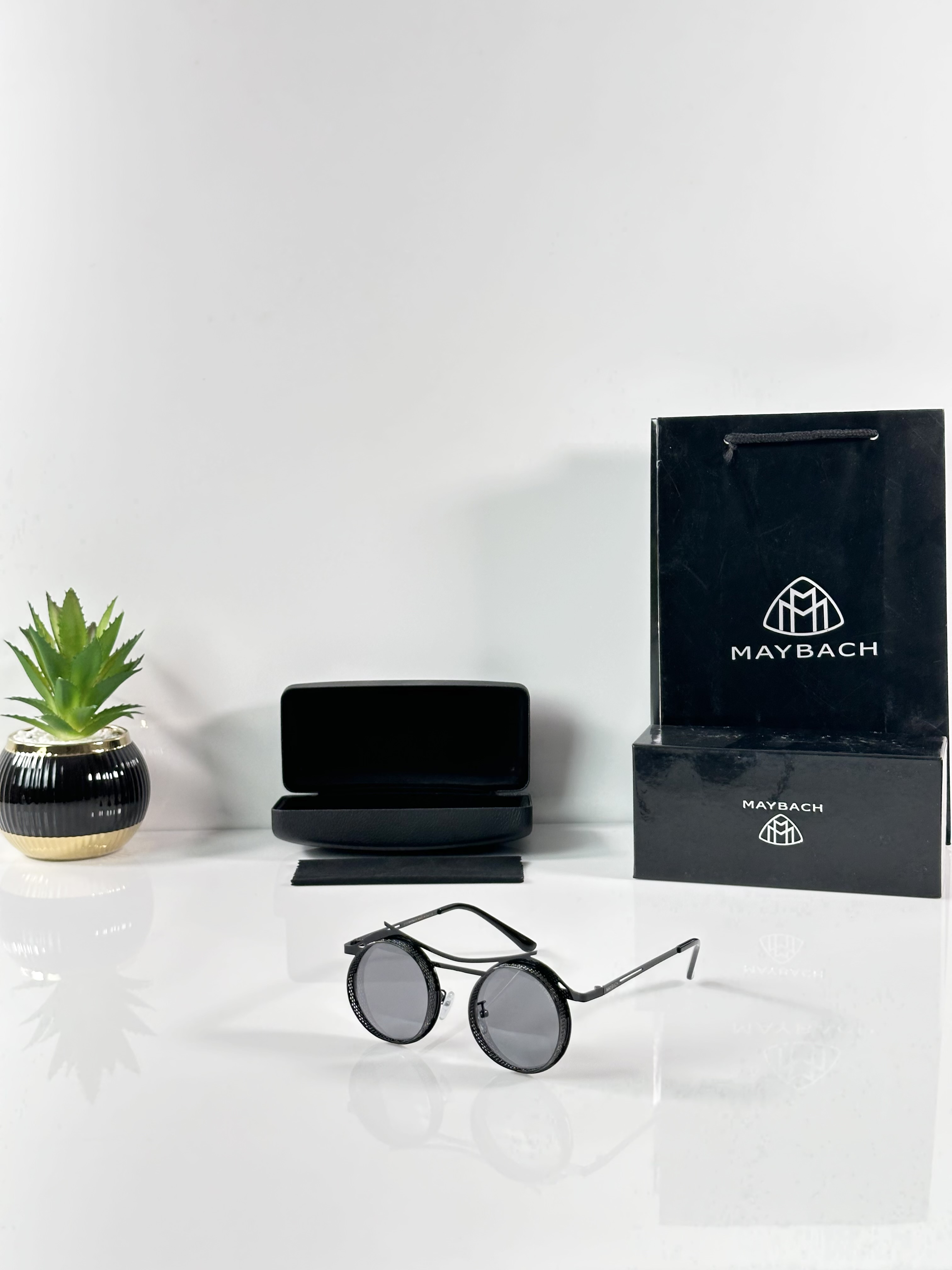 Maybach 2172 Black