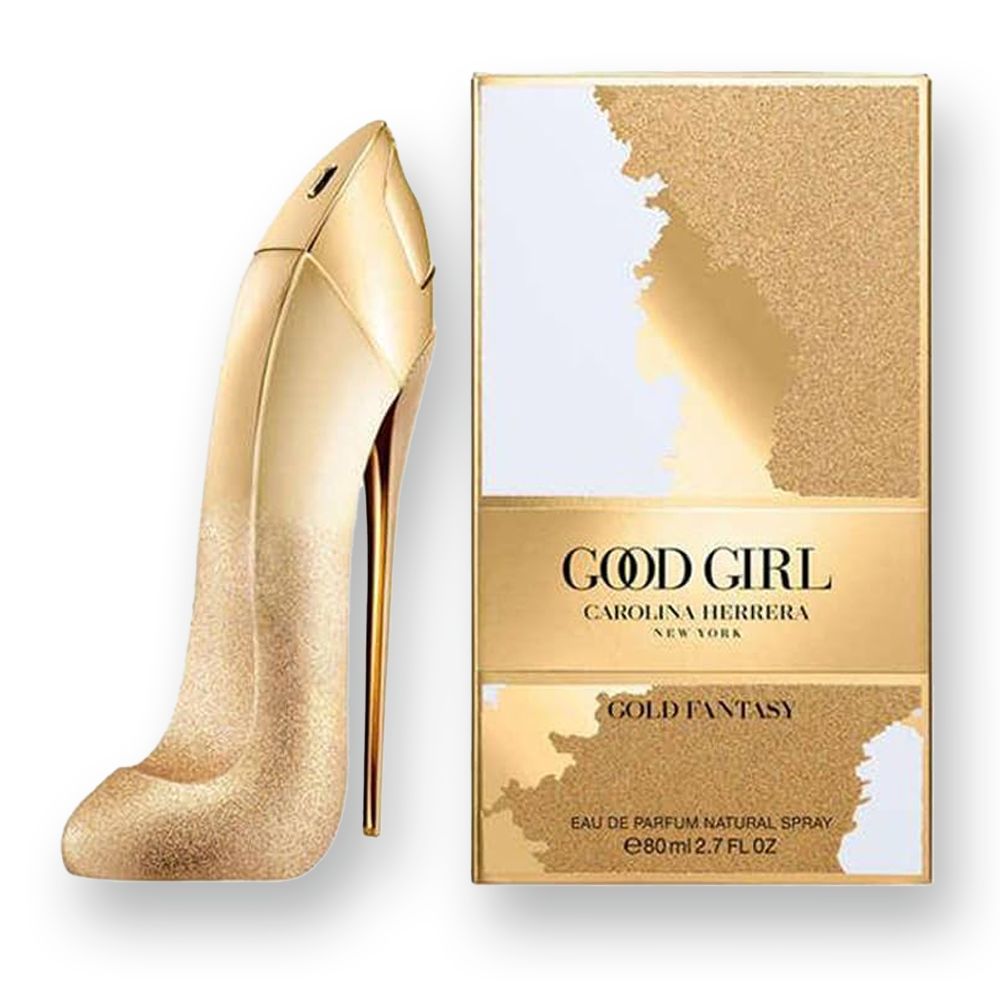 CAROLINA HERRERA GOOD GIRL GOLD FANTASY