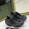 BALENCIAGA DEFENDER ALL BLACK PREMIUM SHOES