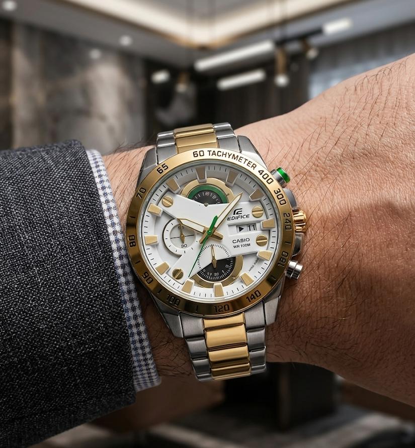 Casio Edifice Efr 540D