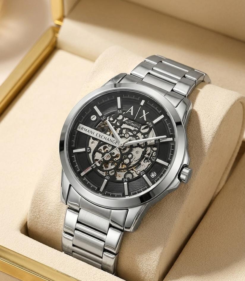 Arman_i Exchange Ax2418 Hampton Automatic