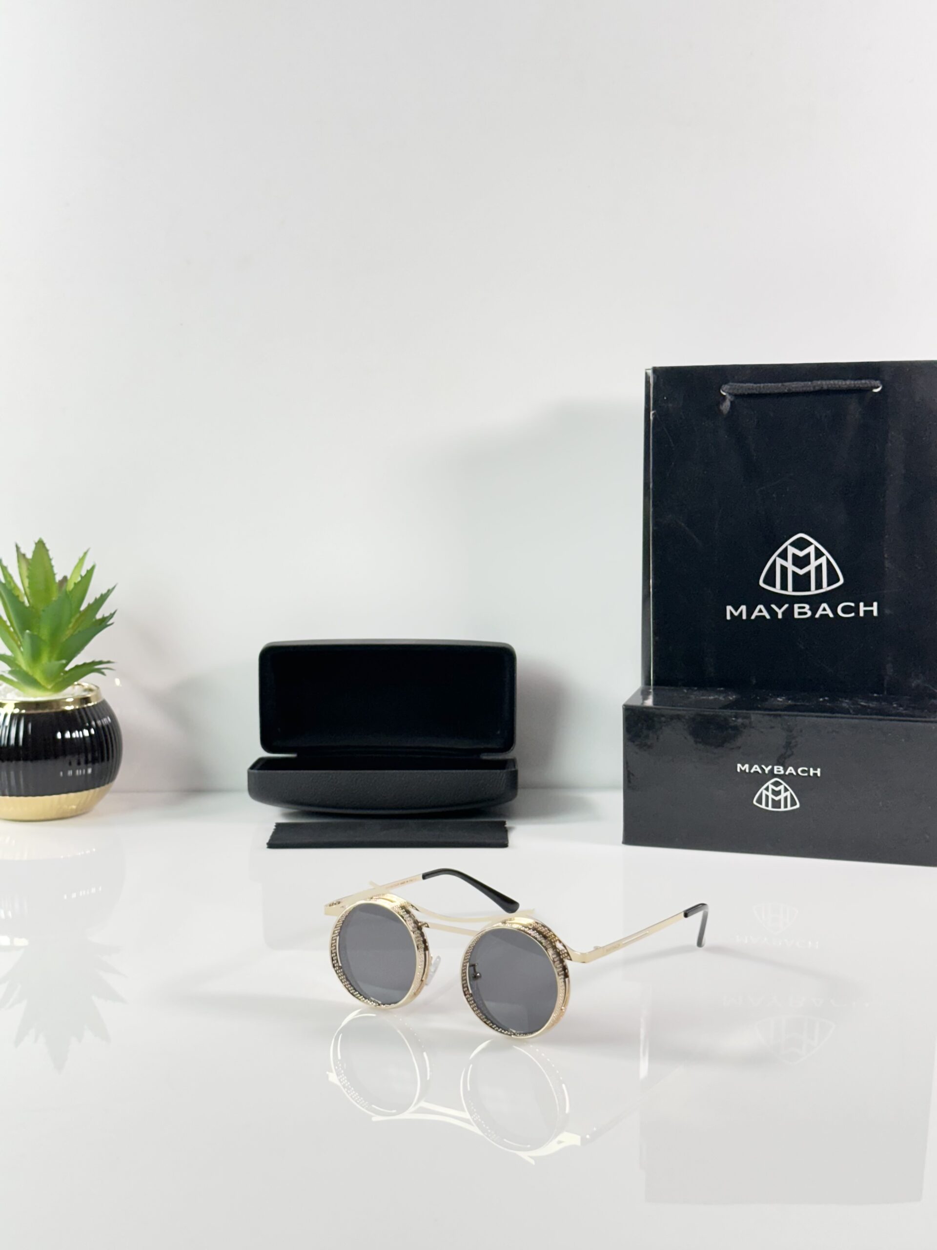 Maybach 2172 Gold Black