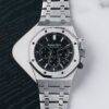 Audemars_piguet Royal Oak Chronograph Black