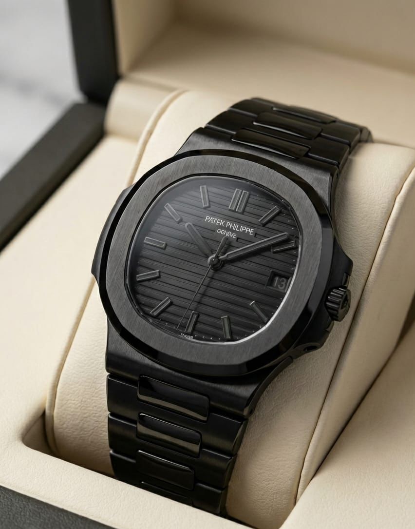 Patek_Philippe Nautilus Quartz