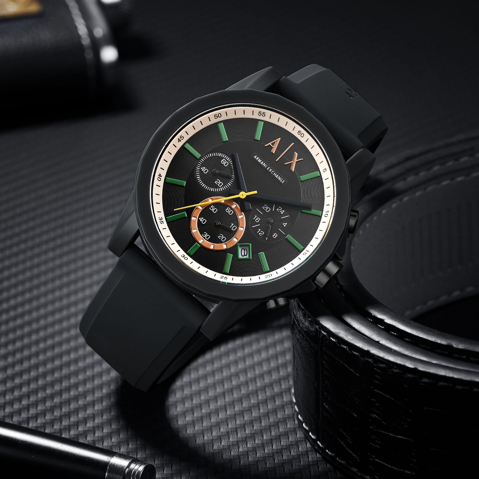 Arman_i Exchange Outerbanks Chronograph