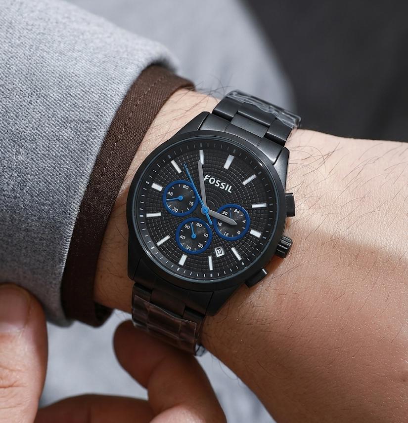 Fossi_l Everett Chronograph