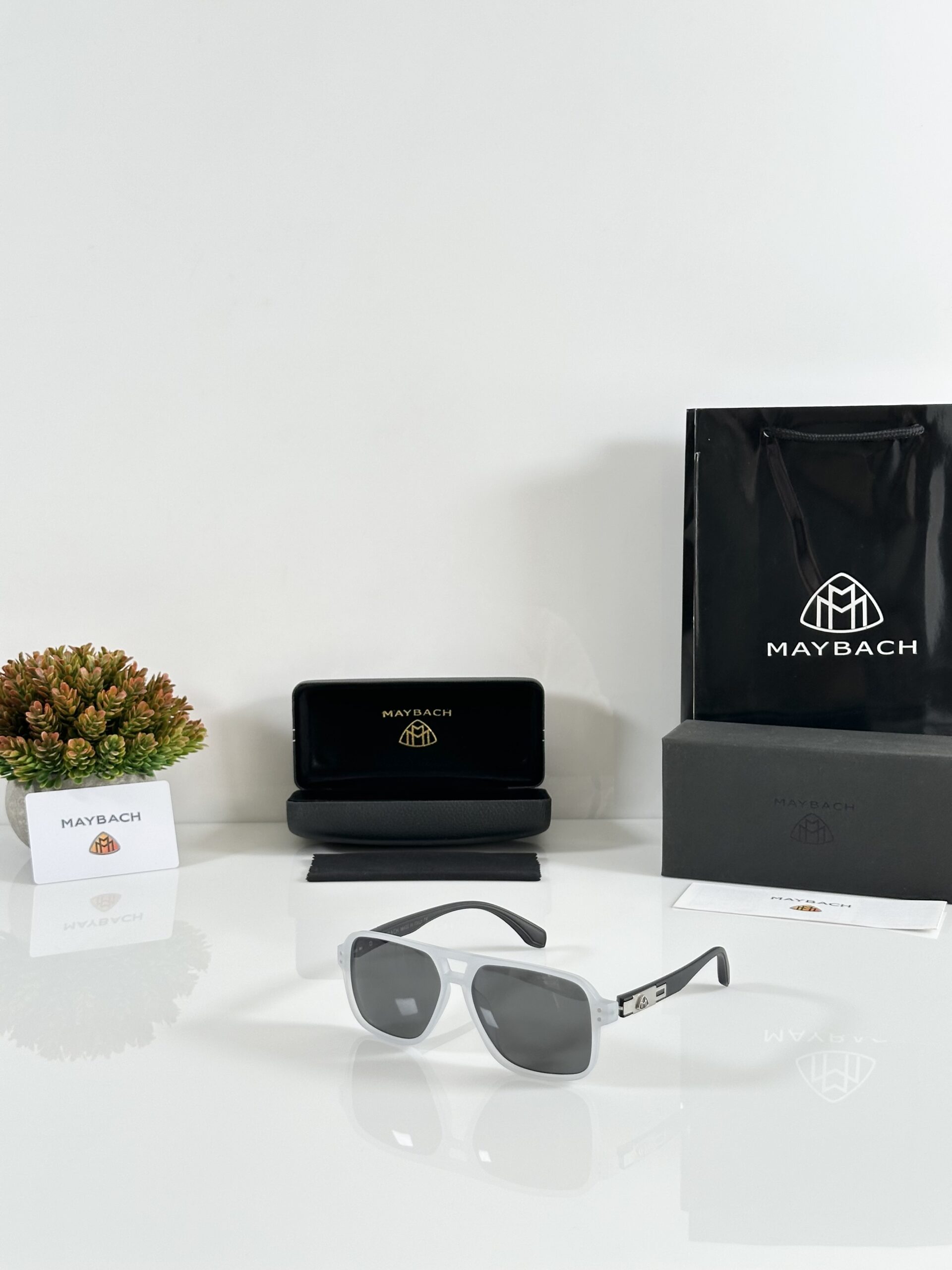 Maybach 7506 Ice Black