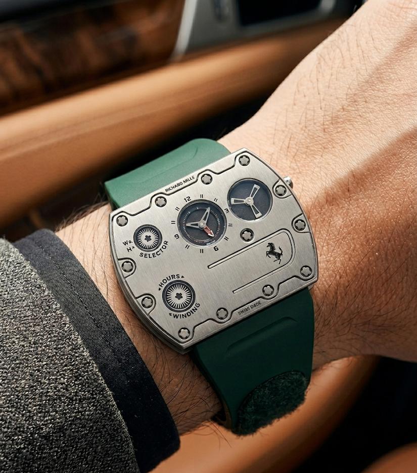 Richard Mill_e RMLP-01