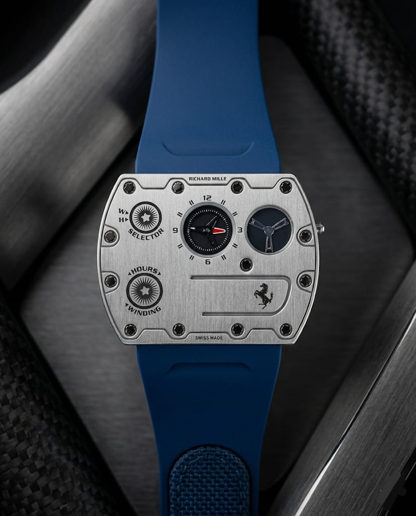 Richard Mill_e RMLP-01