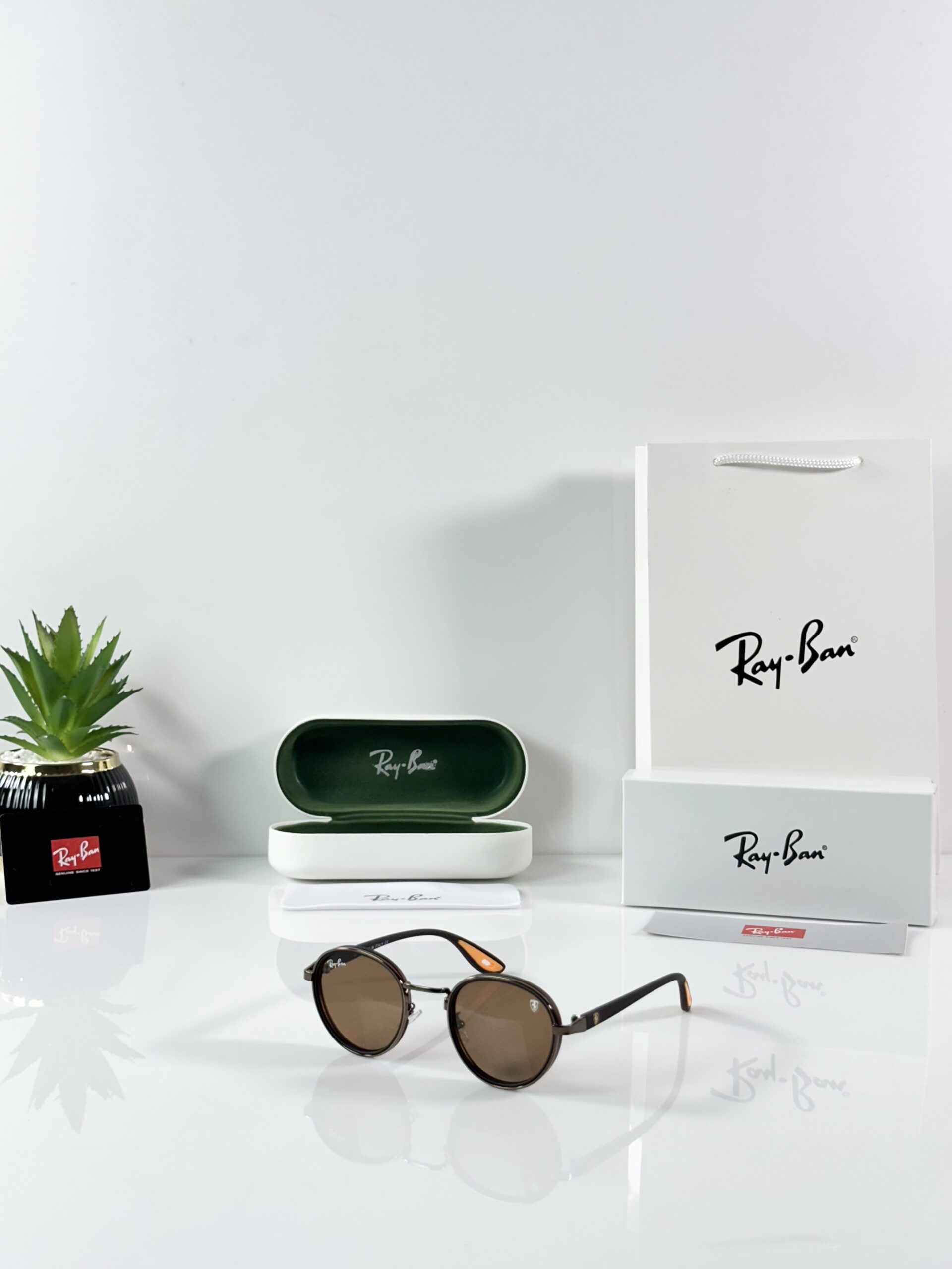Rayban 3675 Brown